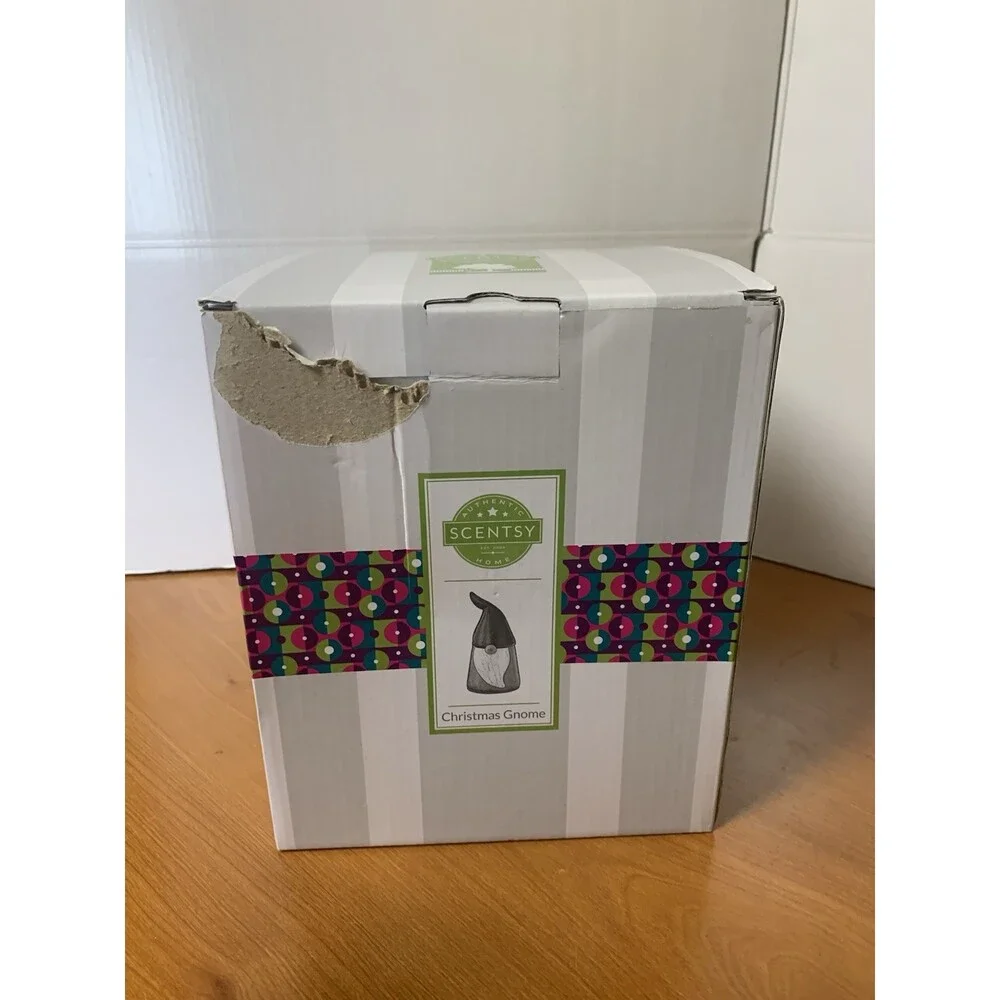 Scentsy box was